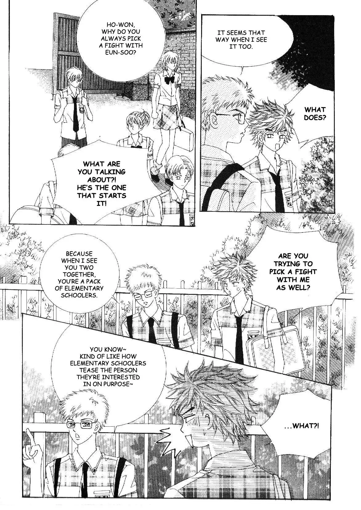 Boy of the Female Wolf Chapter 34 13